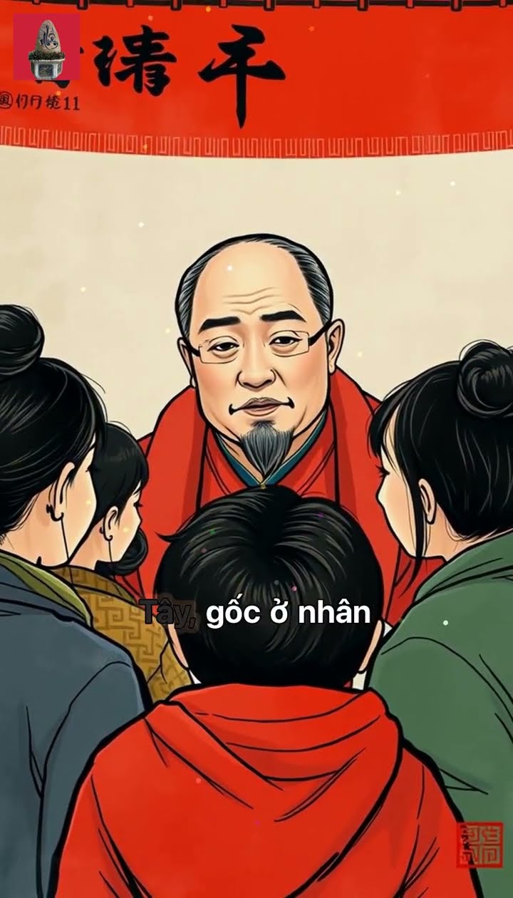 Nhẫn trong văn học Trung hoa – Tập 31 – Tam quốc.#short .#shortsfeed #baihoccuocsong #phimhay