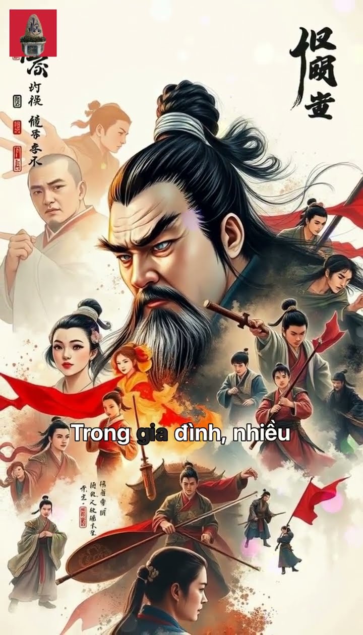 Nhẫn trong văn học Trung hoa – Tập 35 – Tam quốc.#short .#shortsfeed #truyentranh #phimhay