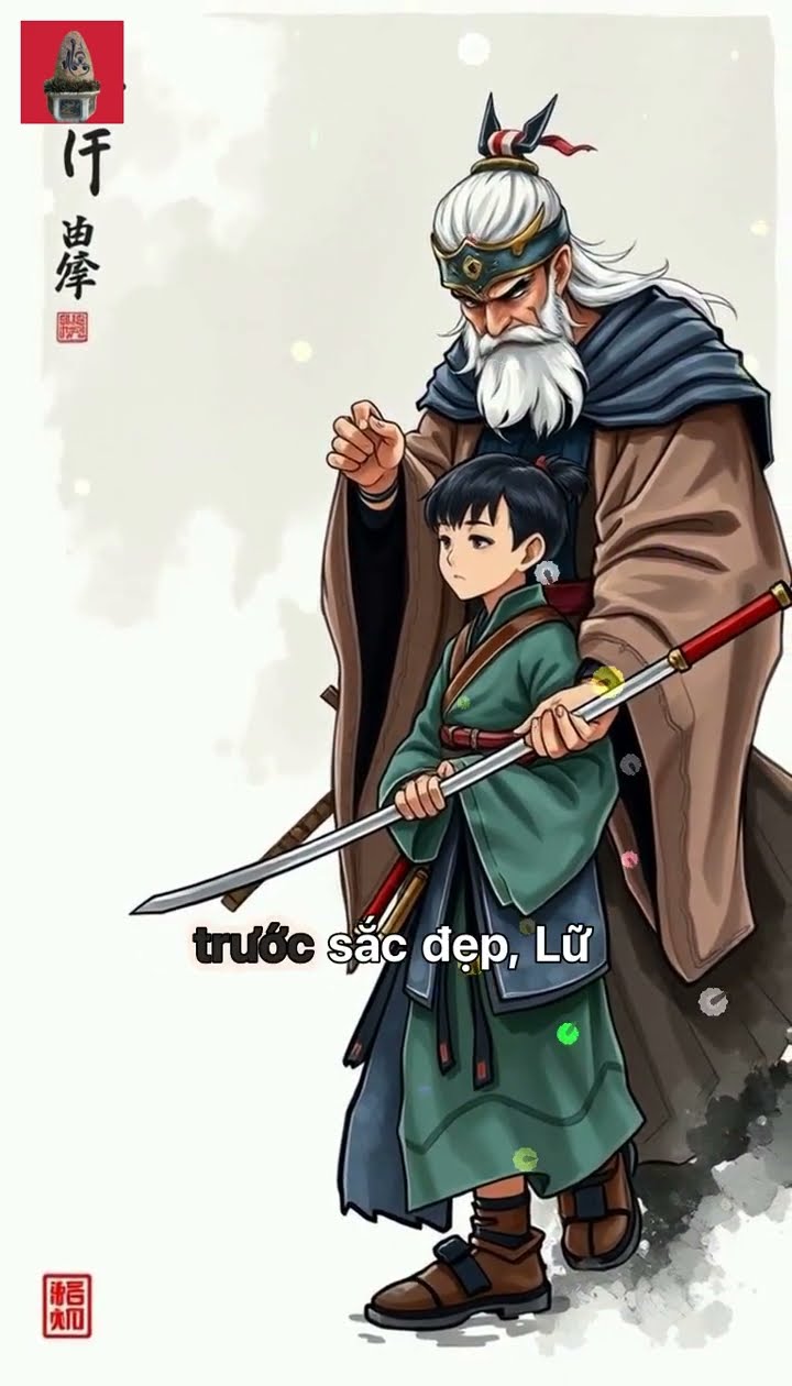 Nhẫn trong văn học Trung hoa – Tập 9 – Tam quốc. #short . #shortsfeed