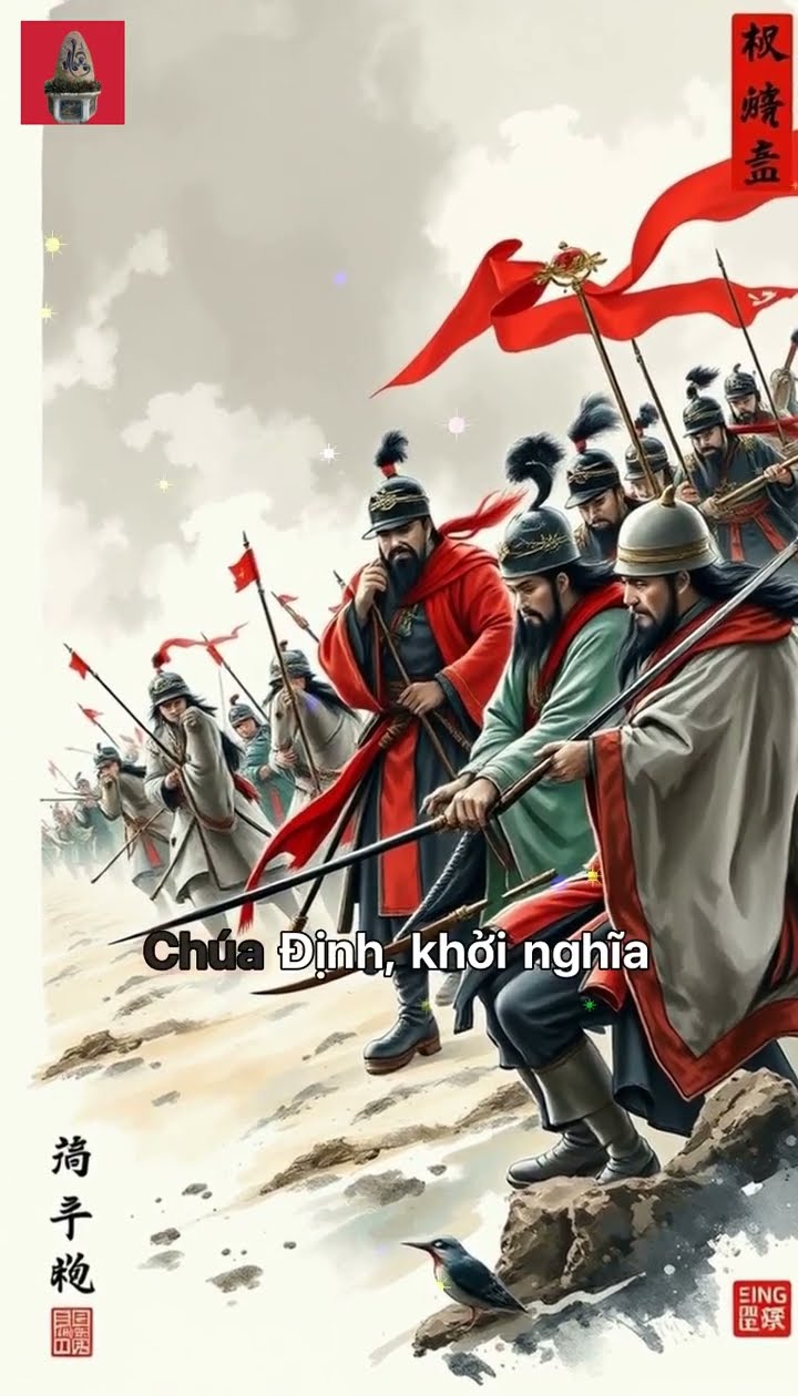 Nhẫn để kiến quốc &ndash; Tập 7 &ndash; Ch&uacute;a đời thứ 9 #short . #shortsfeed . #truyentranh #phimhay #reviewphim