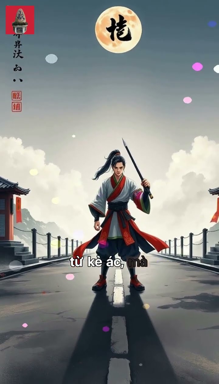 Nhẫn trong văn học Trung Hoa &ndash; Tập 4 &ndash; Thủy hử. #short.#shortsfeed #baihoccuocsong #nhẫnđểcốnghiến