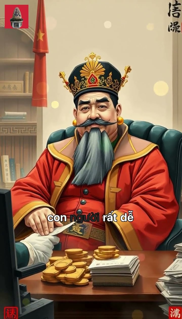 Nhẫn trong văn học Trung Hoa -Tập 5 &ndash; Thủy hử. #short .#shortsfeed #baihoccuocsong #nhẫnđểcốnghiến