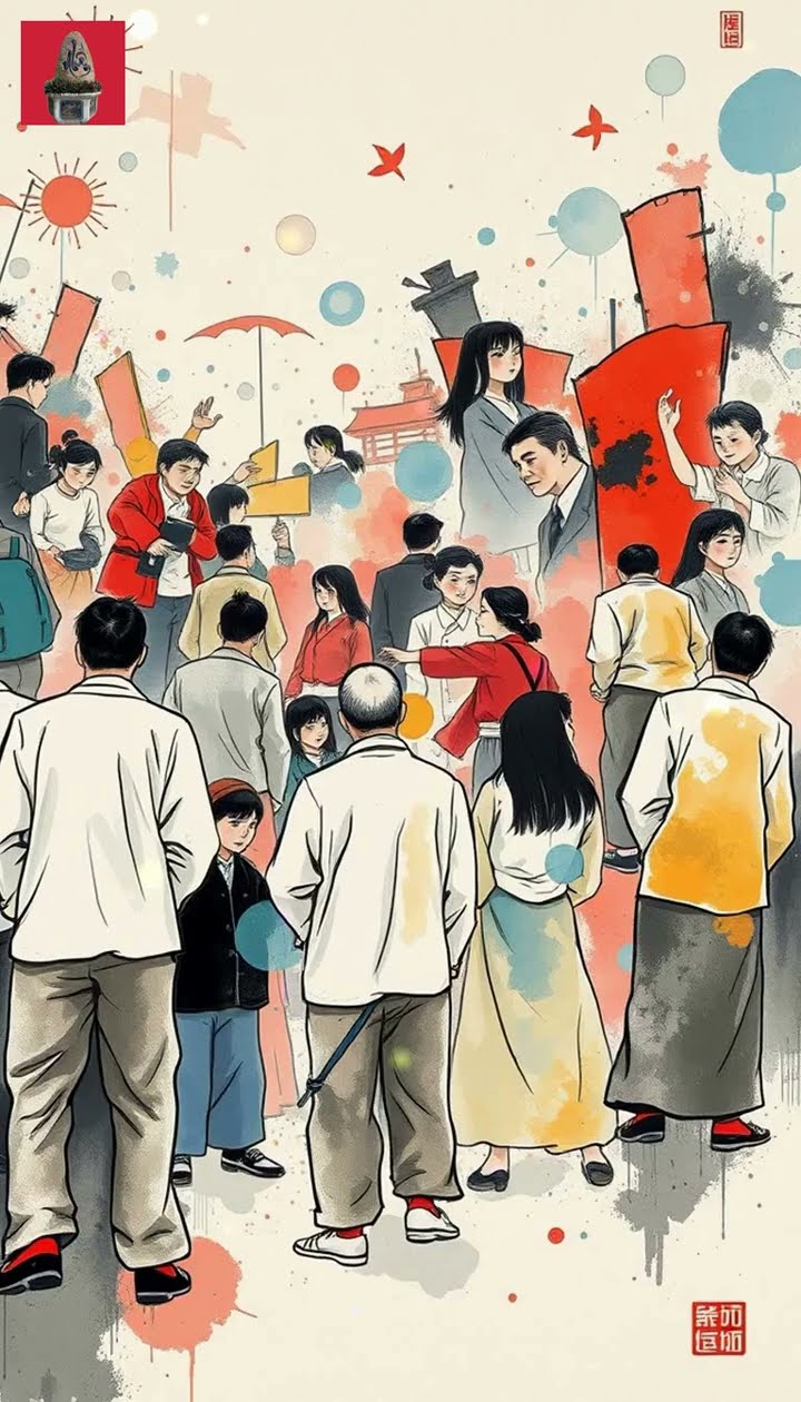 Nhẫn trong văn học Trung Hoa &ndash; Tập 7 &ndash; Thủy hử. #short .#shortsfeed #reviewvui #nhẫnđểkhởinghiệp