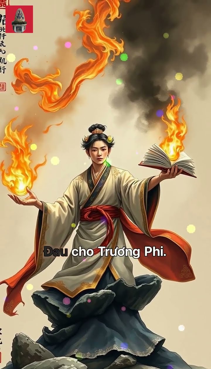 Nhẫn trong văn học Trung hoa &ndash; Tập 37 &ndash; Tam quốc. #short .#shortsfeed #baihoccuocsong #phimhay