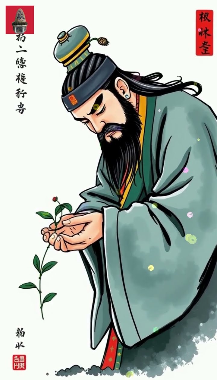 Nhẫn trong văn học Trung hoa &ndash; Tập 40 &ndash; Tam quốc.#short .#shortsfeed #truyentranh #phimhay