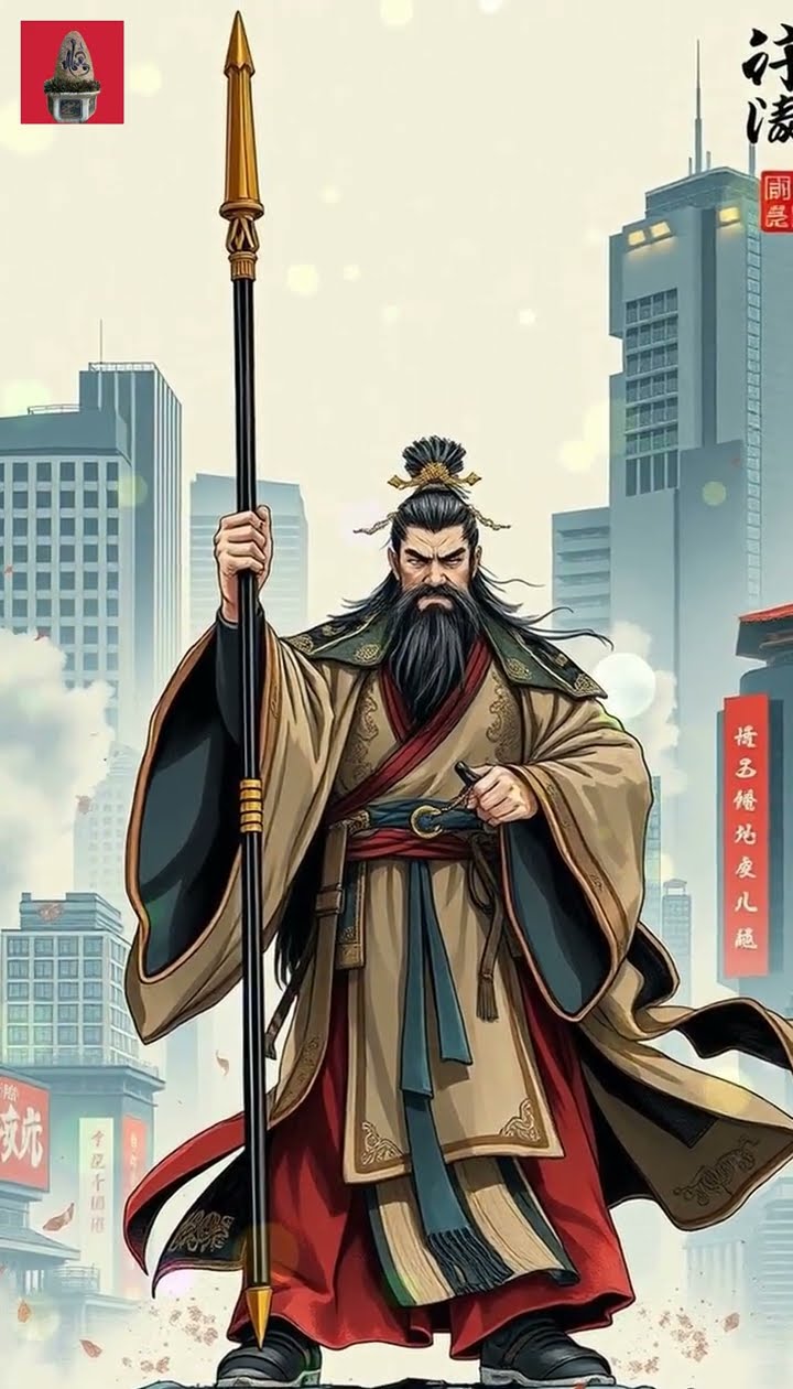 Nhẫn trong văn học Trung hoa &ndash; Tập 41 &ndash; Tam quốc#short .#shortsfeed #truyentranh #phimhay