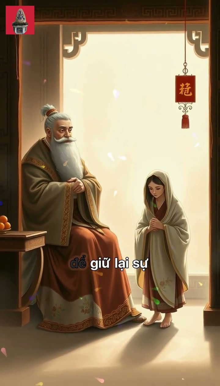 Nhẫn trong văn học cổ điển &ndash; Tập 1 &ndash; Truyện Kiều. #short .#shortsfeed #truyentranh #baihoccuocsong