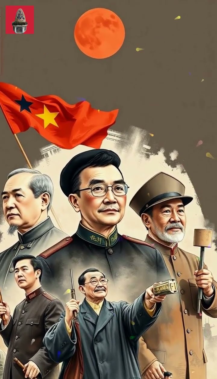 Nhẫn để kiến quốc – Tập 97 – Phan Bội Châu. #short .#shortsfeed #baihoccuocsong#phimhay#truyentranh